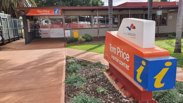 Tom Price Visitor Centre