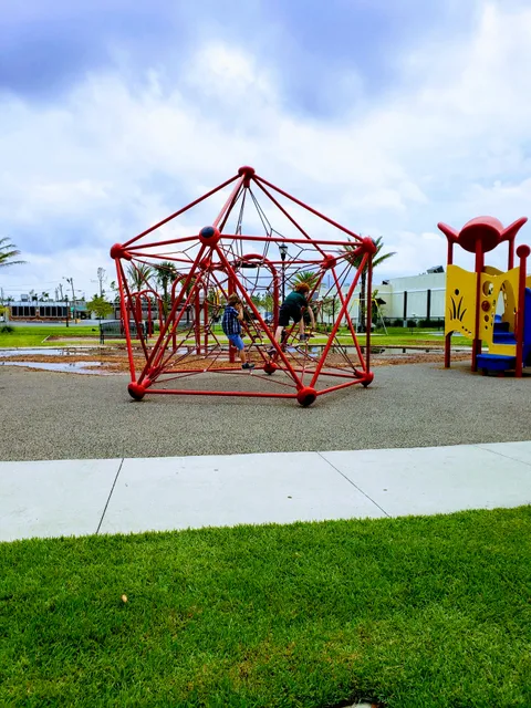 Sharon J. Sheffield Park