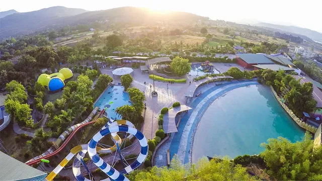 Krushnai Water Park & Resort