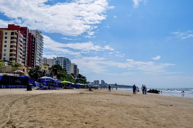 The Murcielago Manta beach