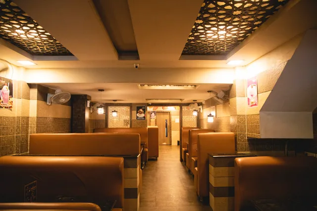 Burj Al Mandi Restaurant