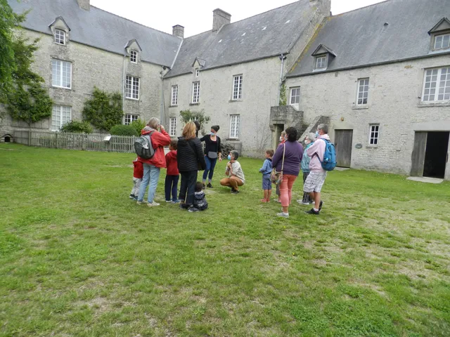 Ferme-musée du Cotentin
