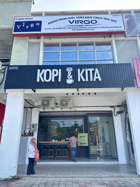 Kopi & Kita Kafe
