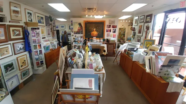 Sedona Hummingbird Gallery