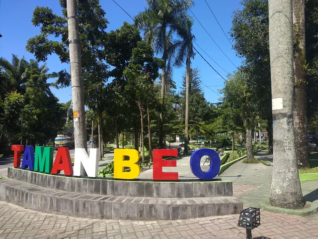 Taman BEO