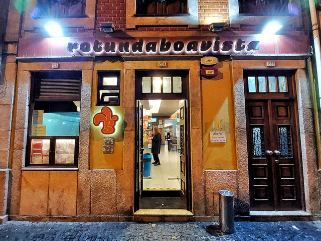 Churrasqueira Rotunda da Boavista