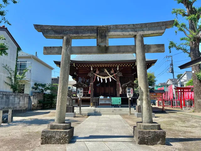 Nerima Hakusan Shrine