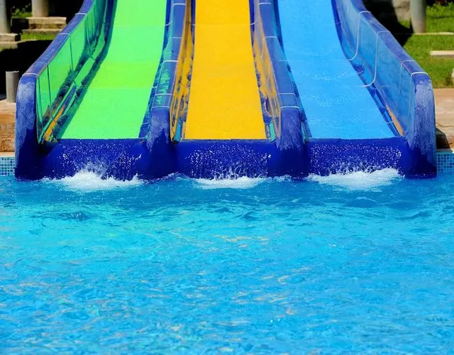 Shefayim Water-Park