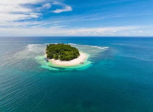San Victor Island