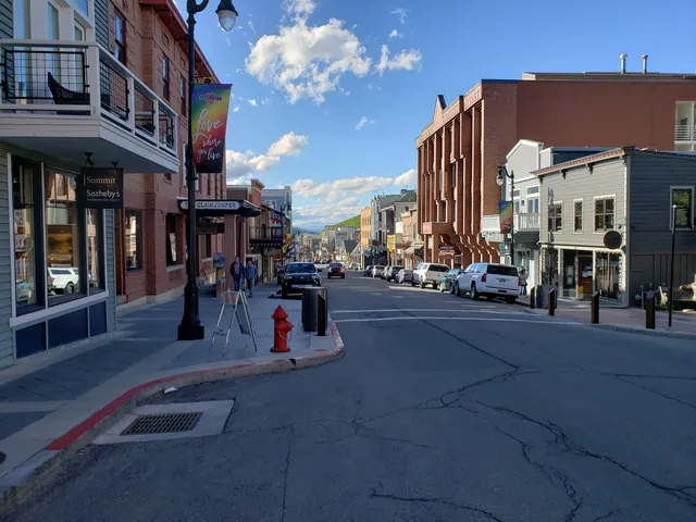 Park City Main Street Historic District