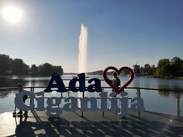 Ada Ciganlija