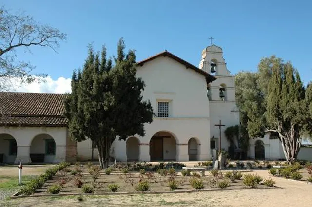 Mission San Juan Bautista (1797)