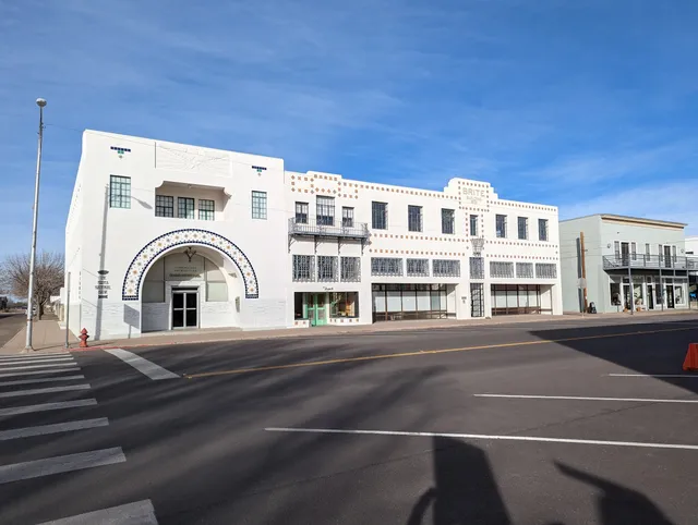 Ayn Foundation Marfa