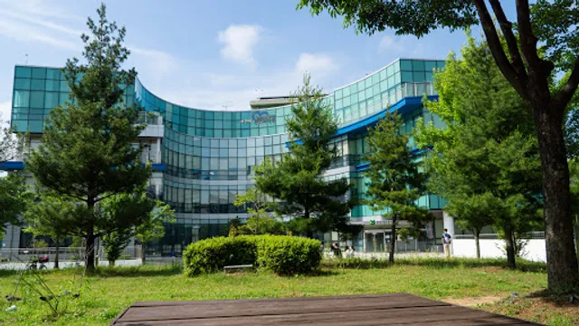 부천시립상동도서관