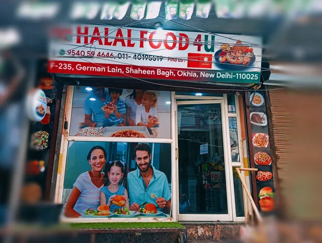 Halal Food 4U