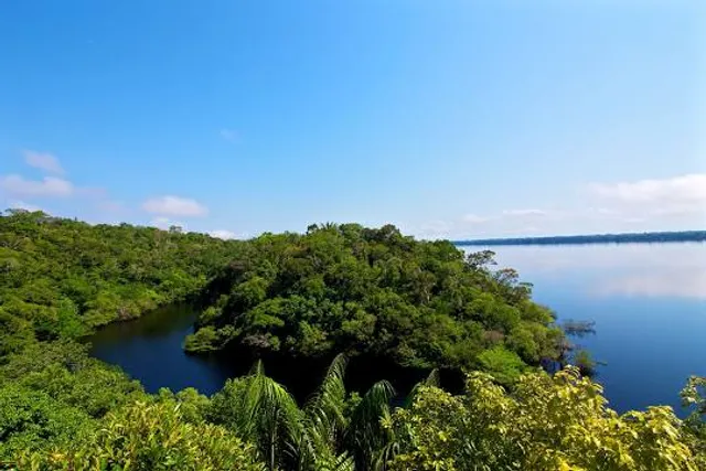 Parque Nacional do Jaú