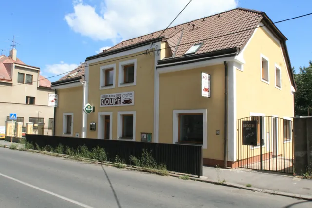 Pension Coupe Pribram