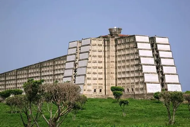 Faro a Colón, Santo Domingo Este