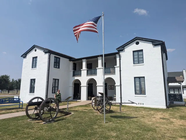 Ft Reno Visitor Center USDA