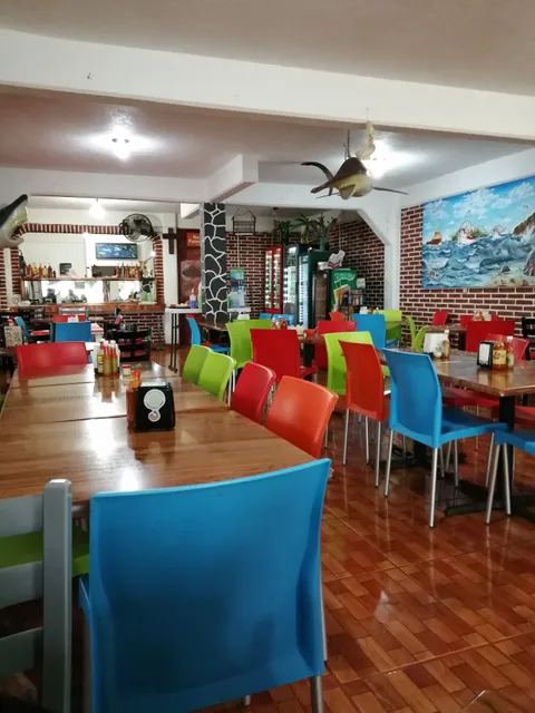 Mariscos El Puerto