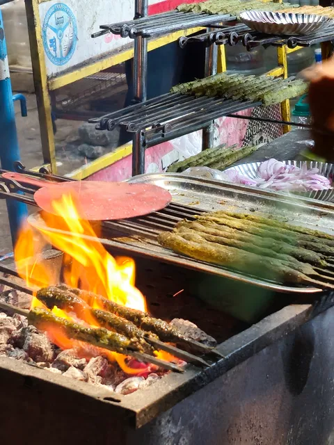 Frazer Town IFFTAR Food Street