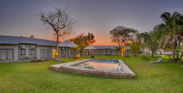 Hamiltons Lodge and Restaurant Malelane