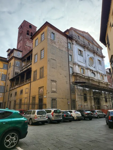Chiesa Santa Maria Corteorlandini
