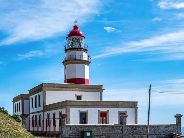 Cape Silleiro Lighthouse