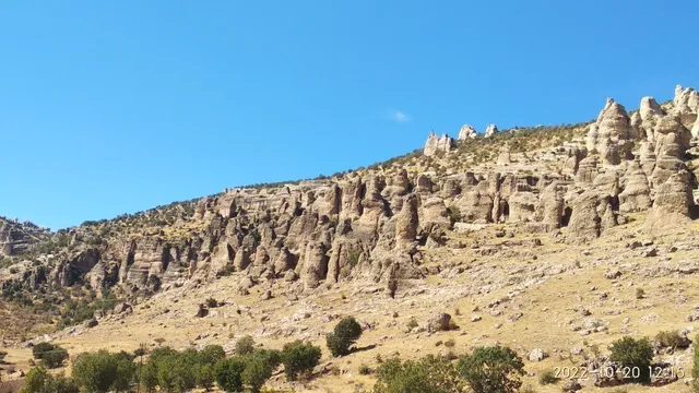 Çermik Gelincik Dağı