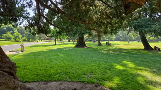 San Marino Park Department