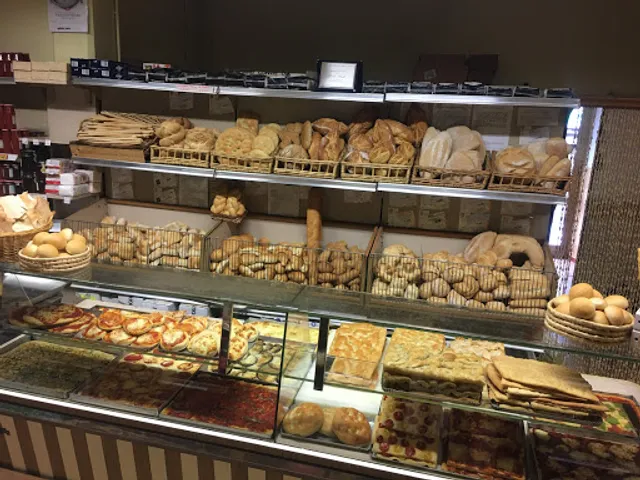 Panificio Moderno Pinelli, Puggioni e Baldassarre