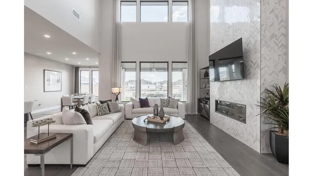 Harvest Green 75′ by Tri Pointe Homes