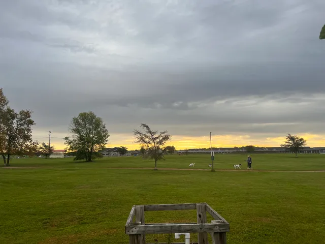 Rice Lake Off Leash Dog Park