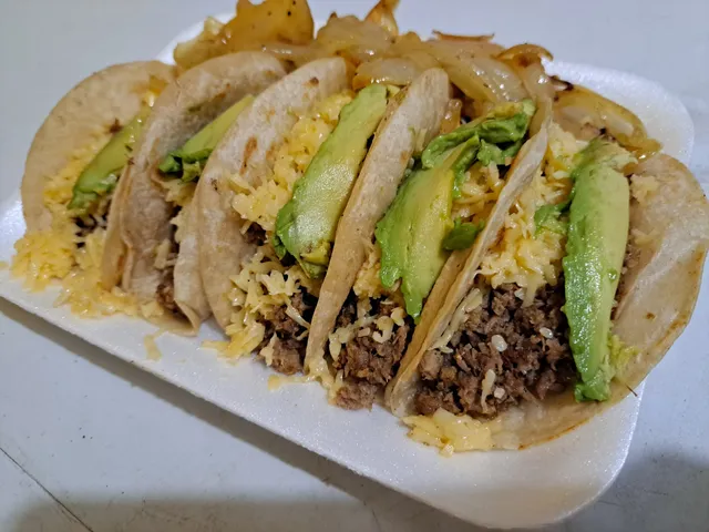 TACOS "EL FLACO"