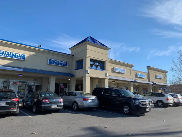 Filipino Market & Cafe