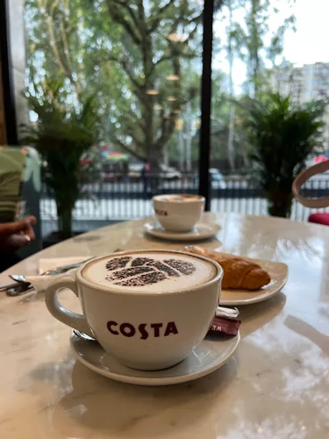 Costa Coffee