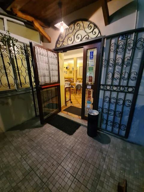 Trattoria Agnese Genova