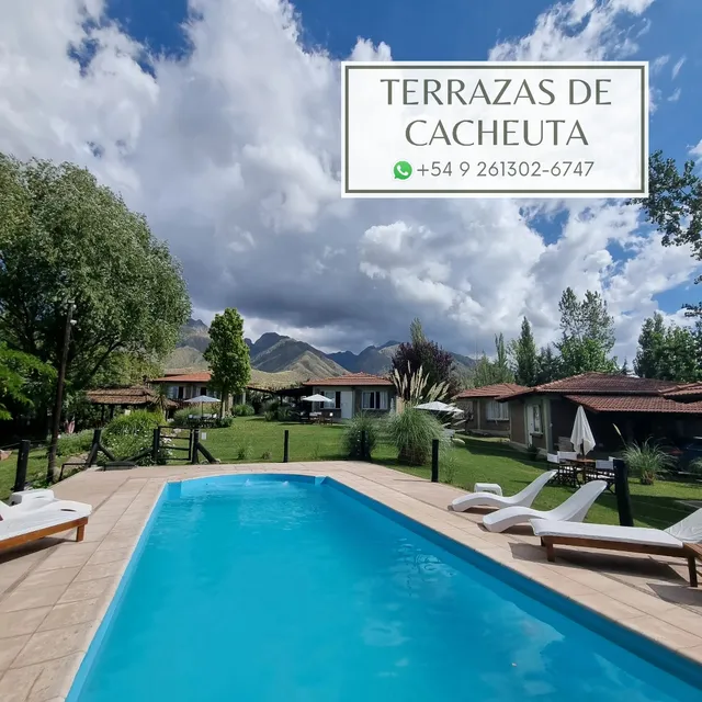 Terrazas de Cacheuta