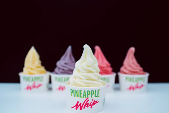 Pineapple Whip