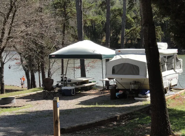 Yarberry Campground