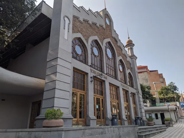 Mtatsminda Funicular