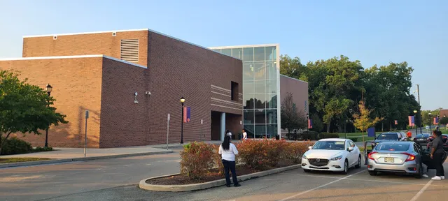 International Cultural Center