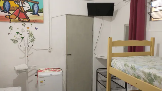 Hospedaria Praia e Sol