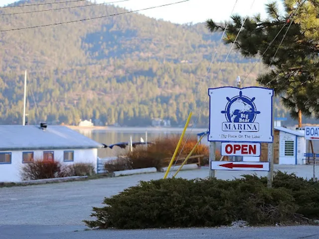 Big Bear Marina