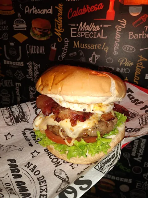 Toca do cheff hamburgueria artesanal