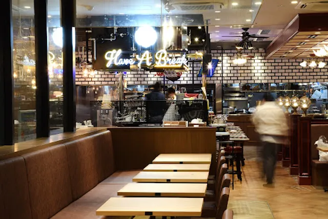 DINING RESTAURANT KITEKI SAKURAGICHO