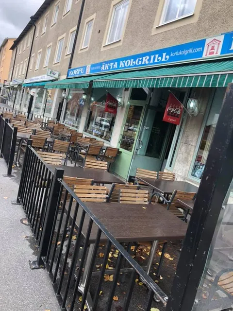 Korfu Kolgrill Greek Restaurant