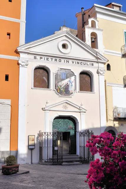 Church of San Pietro in Vinculis