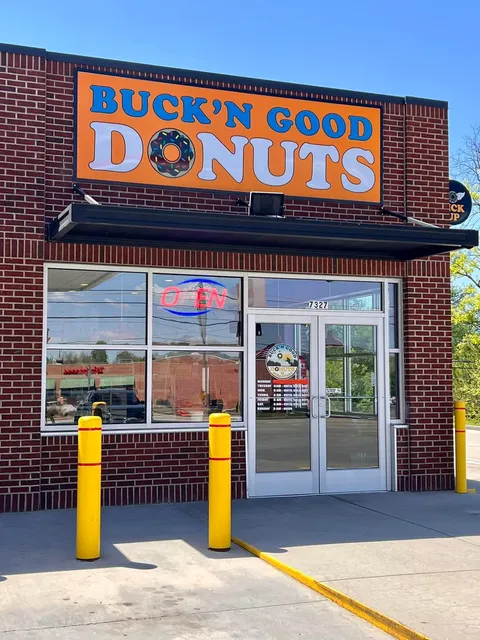 Buck'n Good Donuts