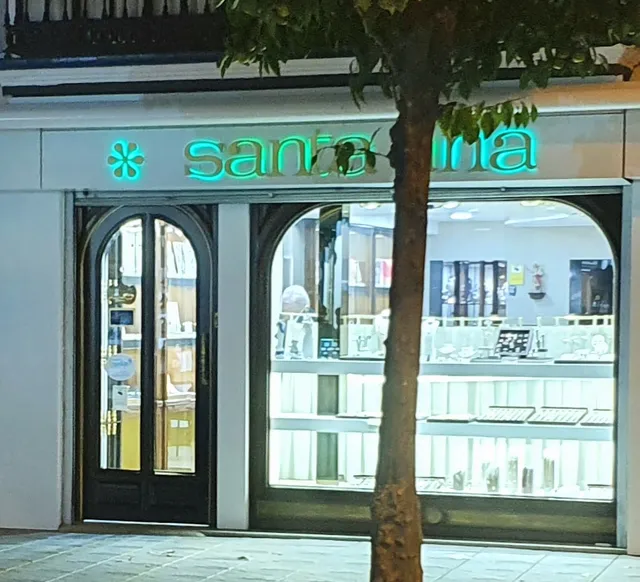 Joyería Santa Ana S.L.